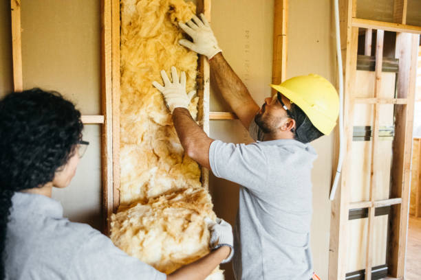 Types of Insulation We Offer in Bryan, TX